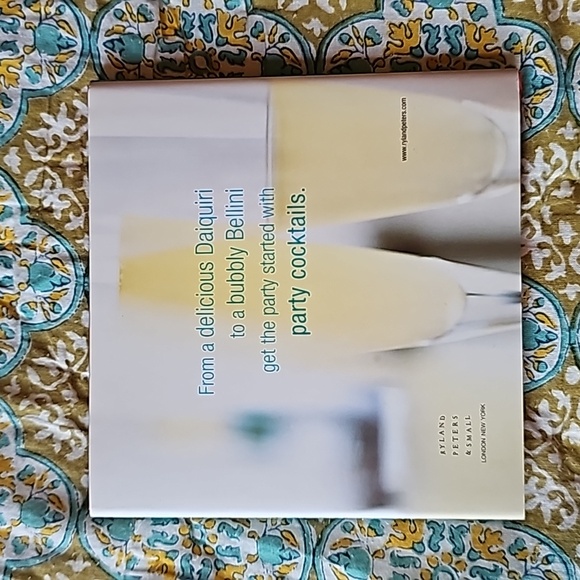 Party Cocktails by Ben Reed - Picture 2 of 5